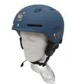 Produktbild: Sweet Protection Unisex-Erwachsenen Winder Helm Juniper Blau L Schnee Schnee