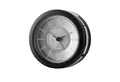 Produktbild: Atrium Quarzwecker A106 Analog Quarz ohne Ticken Licht Snooze Klassisch Deutlich Design rund