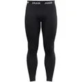 Produktbild: JAKO Unterziehhose Long Tight Function (maximale Bewegungsfreiheit) lang Unterwäsche schwarz Damen/Herren, Größe: XL