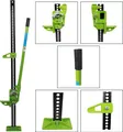 Produktbild: Farm Jack Wagenheber 120 cm 48