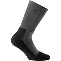 Produktbild: Rohner Original SupeR Light Socken grau/schwarz