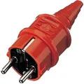 Produktbild: Mennekes Schuko-Stecker (CEE 7/4) (10837)