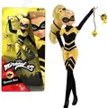 Produktbild: BANDAI Miraculous Ladybug - Modepuppe 26 cm: Bienenkönigin - Bunt