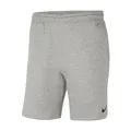 Produktbild: Nike Herren M Nk FLC Park20 Short Kz Kurze Hose, Dark Grey Heather/Black/Black, XXL EU