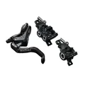 Produktbild: 2701389 Magura MT Trail Sport 1-Finger HC-Hebel vorne und hinten 4/2 Kolben Satz