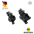 Produktbild: Magura Bremszange MT5 / MT Trail Sport Kombi Set Bremssattel f. Scheibenbremse