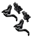 Produktbild: Magura Remsation Mt Trail Sport Black 1-Finger V+A 2701389