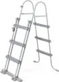 Produktbild: Bestway® Ersatzteil Flowclear™ Sicherheitsleiter, 107 cm