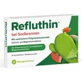 Produktbild: Refluthin Bei Sodbrennen Kautabletten Minze