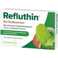 Produktbild: Refluthin bei Sodbrennen Kautabletten Minzgeschmack 16 St
