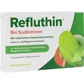 Produktbild: Refluthin bei Sodbrennen Kautabletten Minze 16 ST