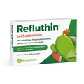 Produktbild: Refluthin® bei Sodbrennen - Minzgeschmack - Schnelle Hilfe bei Reflux - Schützt die Speiseröhre - gut verträglich