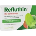 Produktbild: REFLUTHIN bei Sodbrennen Kautabletten Minze 16 St. PZN 16011313