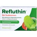 Produktbild: Refluthin bei Sodbrennen Kautabletten Minze, 16 St. Tabletten 16011313