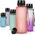Produktbild: 720°DGREE Trinkflasche 1,5L uberBottle Sieb - BPA-Frei, in über 40 Farben