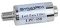 Produktbild: SYMARIX LPF-458 Tiefpassfilter Filter 458 MHz BK CATV Kabelfernsehen F 75 Ohm