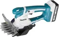 Produktbild: Makita G-Serie UM110DWYX 18V Akku-Grasschere mit 1,5Ah Akku und Ladegerät