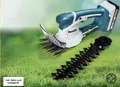 Produktbild: Makita Akku Grasschere Rasenkantenschneider Heckenschere m. Akku & Ladegerät