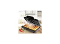 Produktbild: GOURMETmaxx Waffeleisen Belgische Waffeln 750W