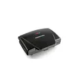 Produktbild: GOURMETmaxx Waffeleisen Belgische Waffeln 750W schwarz inkl. Kontrollleuchten