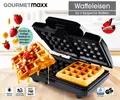 Produktbild: Waffeleisen Belgische Waffeln 750 W