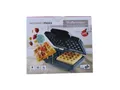 Produktbild: GOURMETmaxx Waffeleisen elektrisch 700W Belgische Waffeln Waffel Maker Waffles