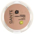 Produktbild: Compact Powder - 02 Neutral Beige 9g | SANTE