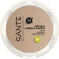 Produktbild: Natural Compact Powder 02 Neutral Beige, ideal für helle bis mittlere Hauttön...