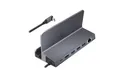 Produktbild: LogiLink Laptop-Dockingstation LOGILINK USB 3.2 Dockingstation UA0408, Gen1, 6-Port, USB-C PD