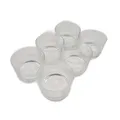 Produktbild: Glasmark KROSNO 1992 Dessertgläser 6er Set 170 ml Aus Glas Eisbecher Gläser Eiss