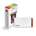 Produktbild: Polaroid Hi-Print - 2nd Generation - Bluetooth-verbundener 2x3 Pocket Photo- und Dye-Sub-Drucker - Weiß