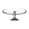 Produktbild: Tortenständer Patissiere Kuchenplatte Tortenplatte Teller mit Fuß  Ø 32 cm