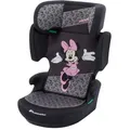 Produktbild: bebeconfort Kindersitz RoadSafe i-Size, Disney Minnie, von 100-150 cm, 15-36kg, schwarz, für 3,5-12 Jahre