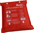Produktbild: EXDINGER Feuerlöschdecke 160x180 cm gemäß Din EN 1869:2001 (auch für Fettbrände)
