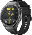 Produktbild: Huawei HUAWEI Watch GT 5 Pro 46 mm Smartwatch EKG GPS iOS & Android black Smartwatch