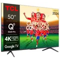 Produktbild: Tcl 50c655 50´´ 4k Qled Tv One Size