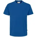 Produktbild: Hakro T-Shirt MIKRALINAR - Royalblau , XL (EU)