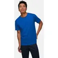 Produktbild: Hakro T-Shirt Herren T-Shirt Performance Lockere Passform blau XL