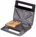 Produktbild: Cloer 6219 Sandwichmaker silber