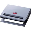 Produktbild: Cloer 6219 silber Sandwichmaker 900 Watt  NEU & OVP