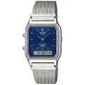 Produktbild: Casio Armbanduhr AQ-230EM-2AEF analog-digital - Silber