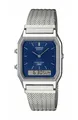 Produktbild: Casio AQ-230EM-2AEF Vintage Edgy Ana-Digi Herrenuhr/Unisex 30x39mm