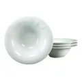 Produktbild: CreaTable 16691 GOURMET Pastateller 27cm 4tlg Nudelteller Teller Set Porzellan