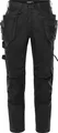 Produktbild: FRISTADS 301018-940 Handwerker-Stretchhose 2900 GWM Gr.D116 Schwarz