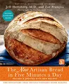 Produktbild: Artisan Bread in Five Minutes a Day: The New Artisan Bread in Five Minutes a Day: The Discovery That Revolutionizes Home Baking