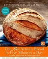 Produktbild: The New Artisan Bread in Five Minutes a Day: The Discove... | Buch | Zustand gut