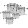 Produktbild: Gerlach POT SET IN AMBIENT 10 e. (Pfannenset + Topfset, Edelstahl) (GER983M-10)