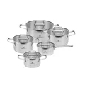 Produktbild: Ambiente Topfset, 10-teilig, GERLACH
