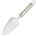 Produktbild: KitchenCraft Professional Kuchenmesser, Tortenheber aus Edelstahl, Aufhängeloch, 26 cm x 6 cm