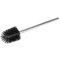 Produktbild: WENKO WC-Ersatzbürste, Edelstahlstiel 21799100 , 1 Bürste, Maße (H x B x T): 35 x 7.5 x 7.5 cm